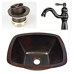 Simplycopper rectangular hand for sale  Delivered anywhere in USA 