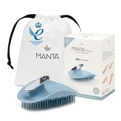 Manta mirror hairbrush for sale  Delivered anywhere in UK