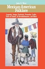 Mexican american folklore for sale  Delivered anywhere in USA 
