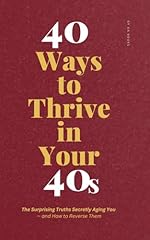 Ways thrive 40s for sale  Delivered anywhere in USA 