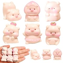 6pcs mini resin for sale  Delivered anywhere in USA 