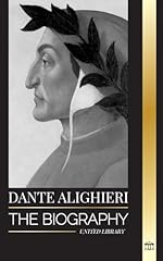 Dante alighieri biography for sale  Delivered anywhere in UK