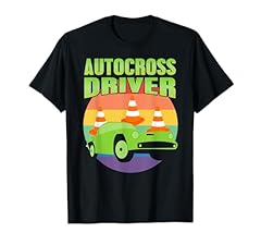Conducteur autocross rétro d'occasion  Livré partout en France