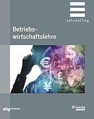 Betriebswirtschaftslehre gebraucht kaufen  Wird an jeden Ort in Deutschland