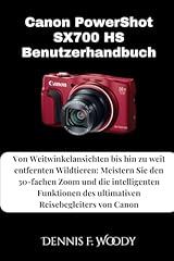 Canon powershot sx700 usato  Spedito ovunque in Italia 