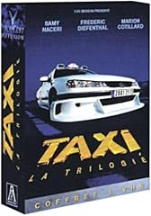 Collection taxi trilogie d'occasion  Livré partout en France
