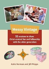 Messy vintage sessions for sale  Delivered anywhere in UK