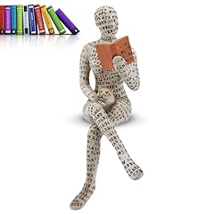 Cyrank bookworm sculpture for sale  Delivered anywhere in UK