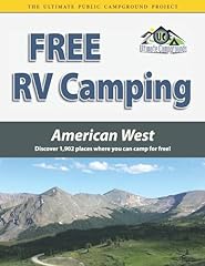 Free camping american for sale  Delivered anywhere in UK