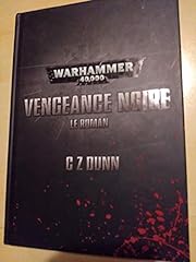 warhammer vengeance noire d'occasion  Livré partout en France