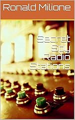 Secret spy radio for sale  Delivered anywhere in UK