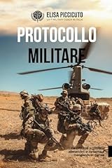 Protocollo militare grasso usato  Spedito ovunque in Italia 