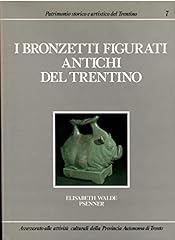 Bronzetti figurati antichi usato  Spedito ovunque in Italia 