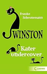 Winston kater undercover gebraucht kaufen  Wird an jeden Ort in Deutschland