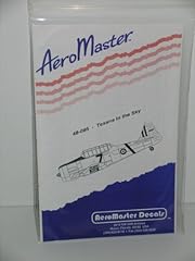 Aeromaster decals texans for sale  Delivered anywhere in USA 