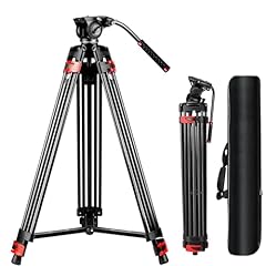 210cm video tripod for sale  Delivered anywhere in USA 