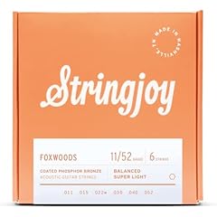 Stringjoy fw1152 foxwoods for sale  Delivered anywhere in USA 