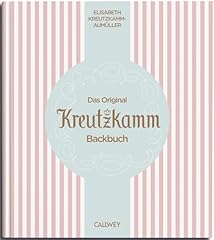 Riginal kreutzkamm backbuch gebraucht kaufen  Wird an jeden Ort in Deutschland