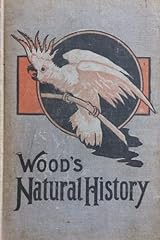 Wood natural history. for sale  Delivered anywhere in UK