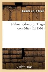 Nabuchodonosor tragi comédie d'occasion  Livré partout en France