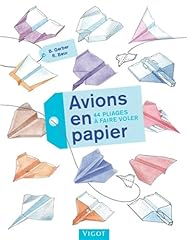 Avions papier pliages d'occasion  Livré partout en France