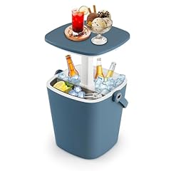 Costway cool box usato  Spedito ovunque in Italia 