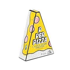 Asmodee per pizza usato  Spedito ovunque in Italia 