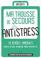 Trousse secours anti d'occasion  Livré partout en Belgiqu