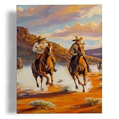 Vnwek western canvas for sale  Delivered anywhere in USA 