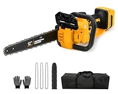 Brushless electric chainsaw for sale  Delivered anywhere in USA 