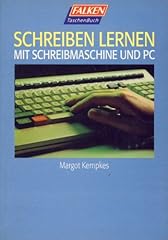 Schreiben lernen schreibmaschi gebraucht kaufen  Wird an jeden Ort in Deutschland