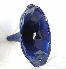 Gramophone phonograph blue for sale  Delivered anywhere in USA 