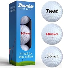 Shanker golf balls for sale  Delivered anywhere in Ireland