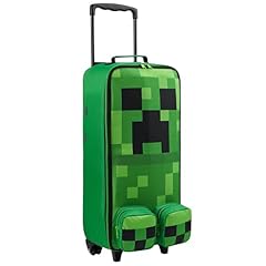 Minecraft kids suitcase for sale  Delivered anywhere in UK
