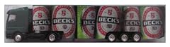 Truck beck bier gebraucht kaufen  Wird an jeden Ort in Deutschland