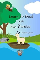 Learn read phonics for sale  Delivered anywhere in UK