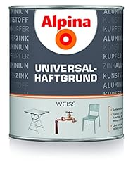 Alpina universal haftgrund gebraucht kaufen  Wird an jeden Ort in Deutschland