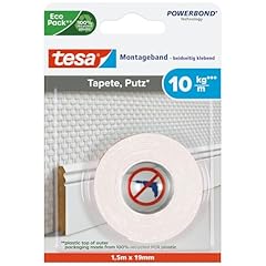 Tesa montageband tapete gebraucht kaufen  Wird an jeden Ort in Deutschland