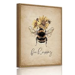 Bee happy vintage for sale  Delivered anywhere in USA 