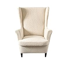 Crfatop jacquard wingback for sale  Delivered anywhere in USA 