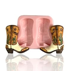 Cowboy boot silicone for sale  Delivered anywhere in USA 