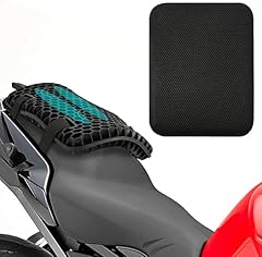 Motorcycle gel seat for sale  Delivered anywhere in Ireland