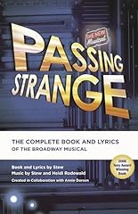 Passing strange livre d'occasion  Livré partout en France