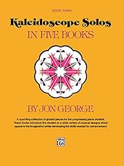 Kaleidoscope solos 3 for sale  Delivered anywhere in USA 
