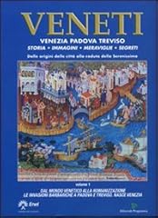 Veneti. venezia padova usato  Spedito ovunque in Italia 