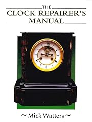 Clock repairer manual for sale  Delivered anywhere in Ireland