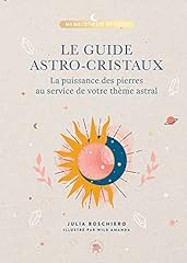 Guide astro cristaux d'occasion  Livré partout en France