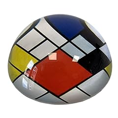Mondrian composition red for sale  Delivered anywhere in UK