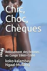 Chic choc chèques d'occasion  Livré partout en France