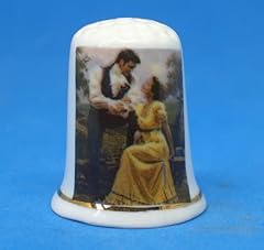 Porcelain china thimbles for sale  Delivered anywhere in UK